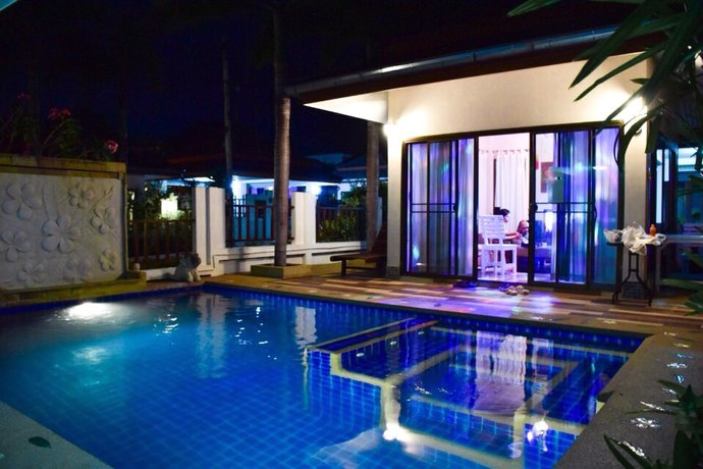 Ariya Luxury Pool Villa