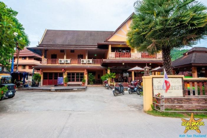 Asia Resort Koh Tao