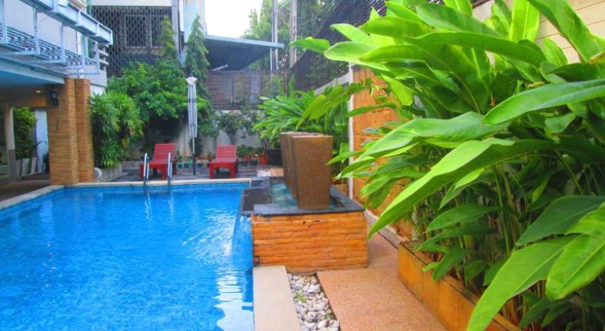 Aspira Tropical Residence Thong Lor