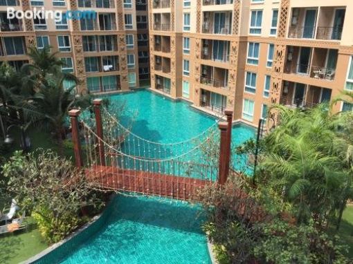 Atlantis Condo Resort Pattaya C408-409
