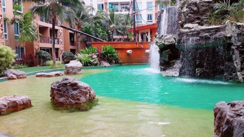 Atlantis Condo Resort Pattaya - C801
