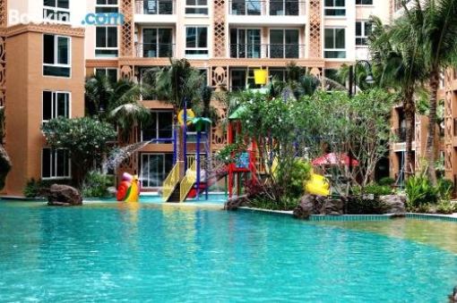 Atlantis Condo Resort Pattaya by Aee