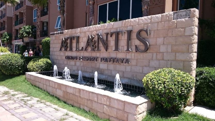 Atlantis Resort Jomtien Beach Pattaya