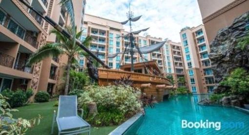 Atlantis Resort Pattaya By Pakin