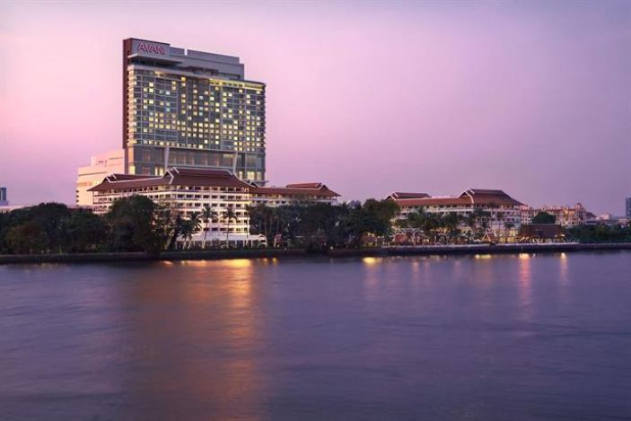 Avani+ Riverside Bangkok Hotel