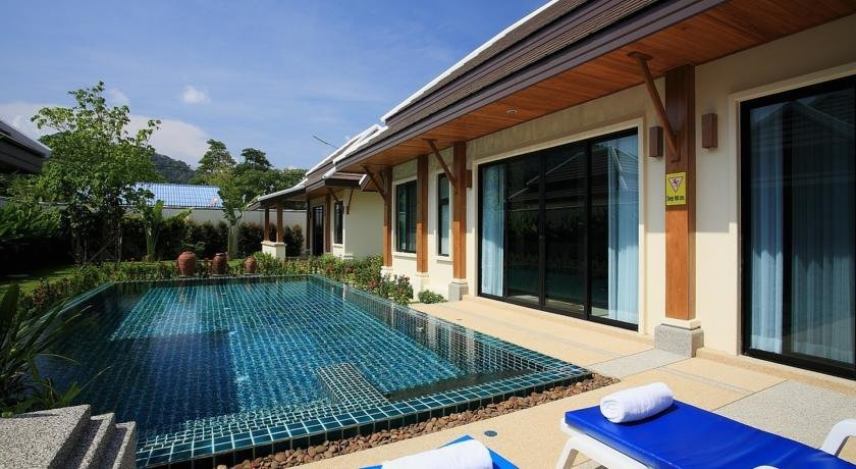 BYG Private Pool Villa @ Rawai Beach