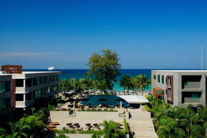 B-Lay Tong Beach Resort