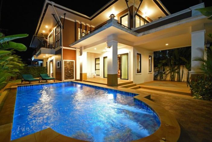 Baan Ari Pool Villa