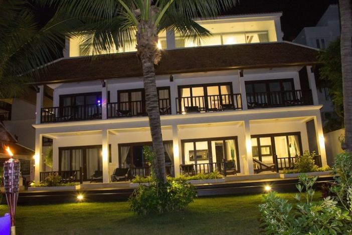 Baan Bophut Beach Hotel