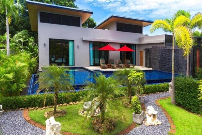 Baan Bua Estate by Tropiclook