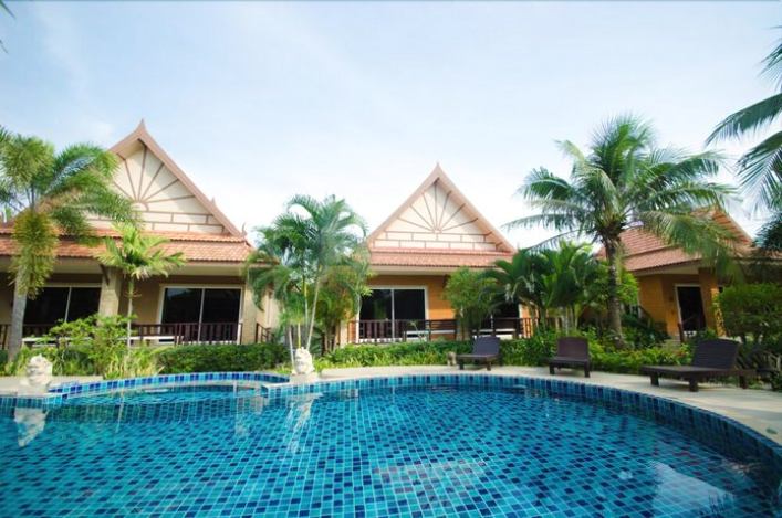 Baan Dow Resort Hua Hin