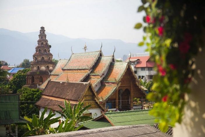 Baan Guesthouse Chiang Mai Gate