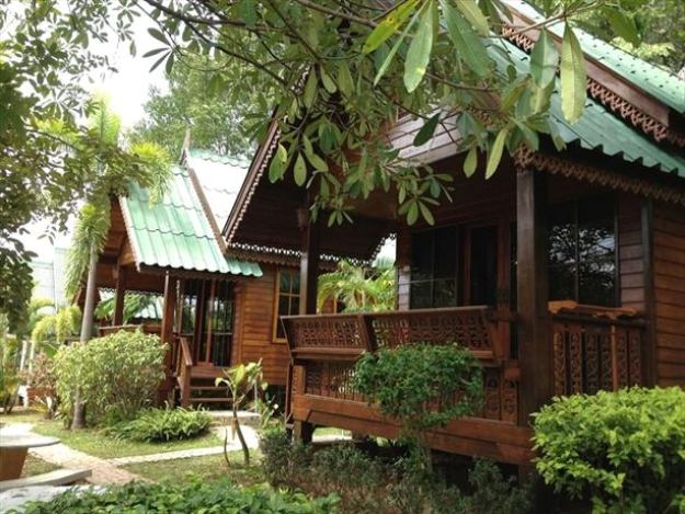 Baan Ing Khao Resort Muak Lek