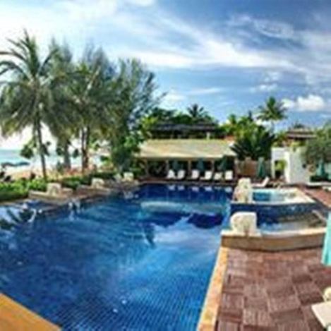 Baan Khaolak Resort