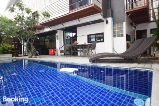 Baan Kor Phai Pool Villa