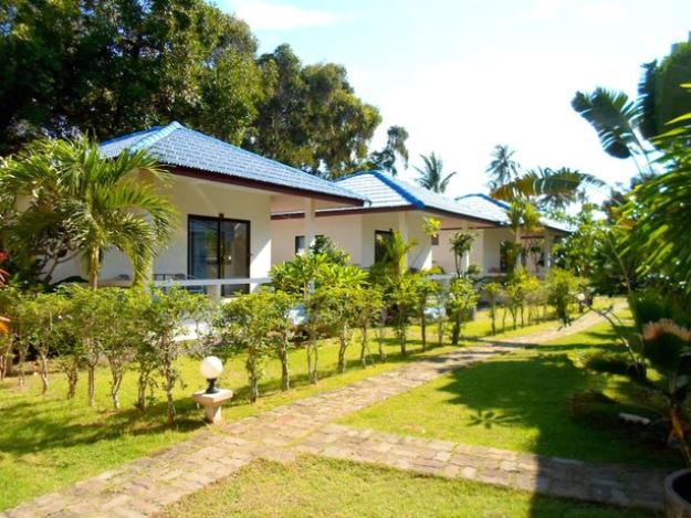 Baan Kuasakul Resort