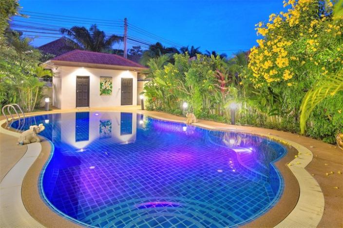 Baan Leelawadee - Luxury Villa with Private Pool