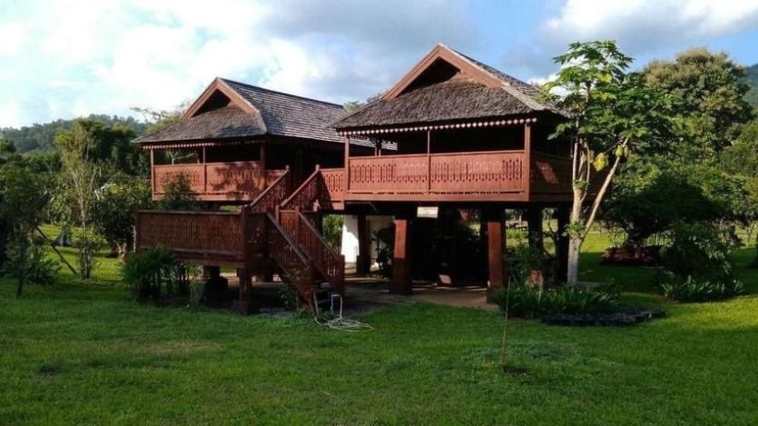 Baan Lhong Doi Resort Samoeng