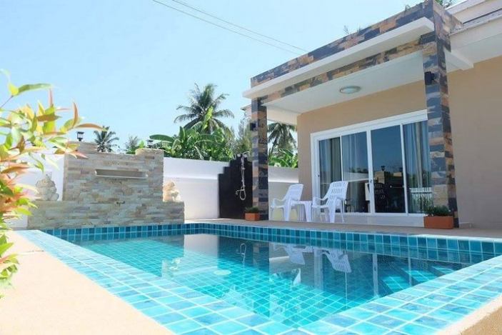 Baan Mira Rich Hua Hin Pool Villa