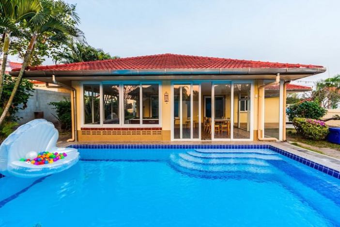 Baan Nang Fah Pool Villa