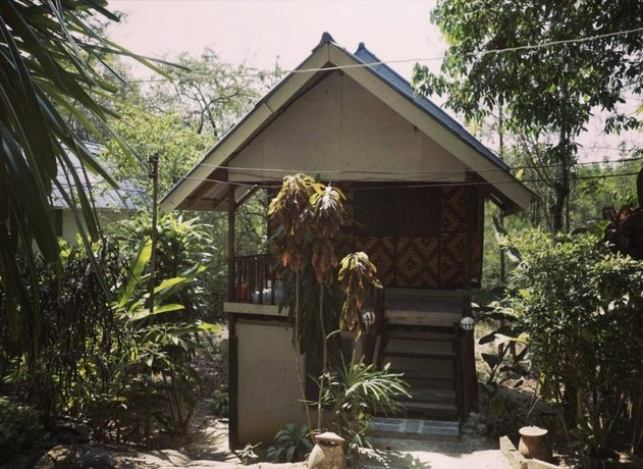 Baan Nern Suen Jungle Lodge Phang Nga