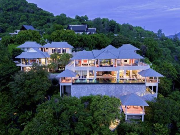 Baan Paa Talee Estate - an elite haven