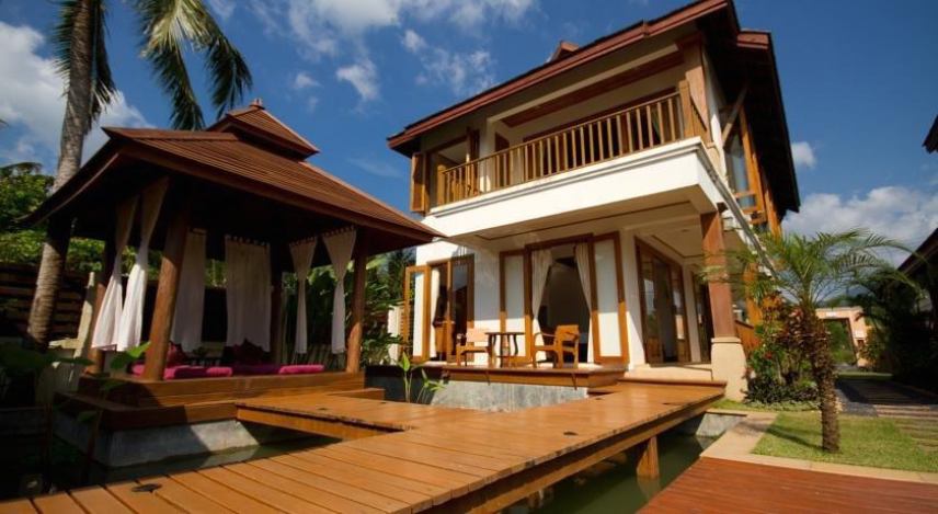 Baan Phulay Luxury Beachfront Villa