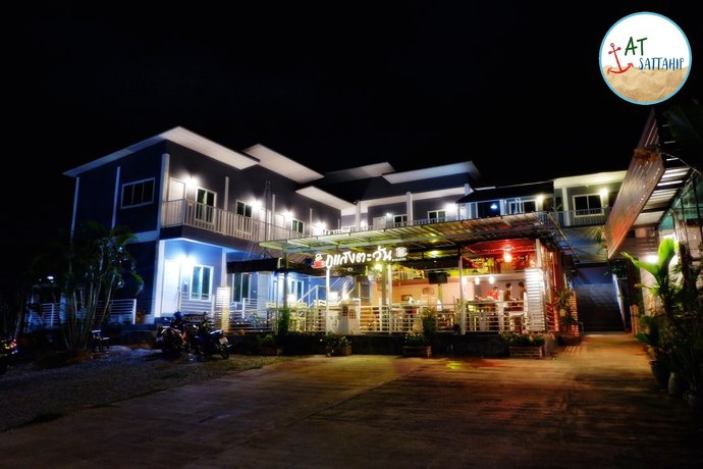 Baan Phusangtawan Resort Sattahip