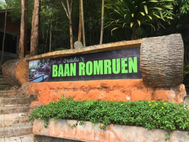 Baan Rom Ruen Resort Koh Phangan