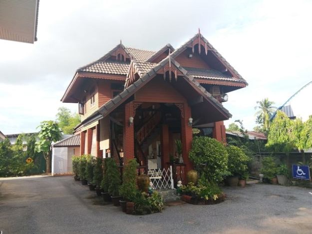 Baan Suan Resort Nakhon Ratchasima