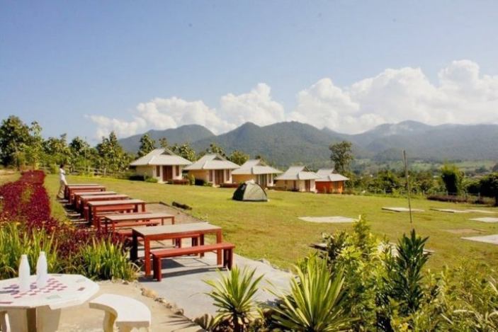 Baan Suan View Pai Resort