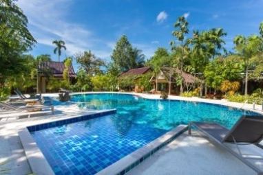 Baan Suan Villa Resort phuket/chalong soi Ta-Iad
