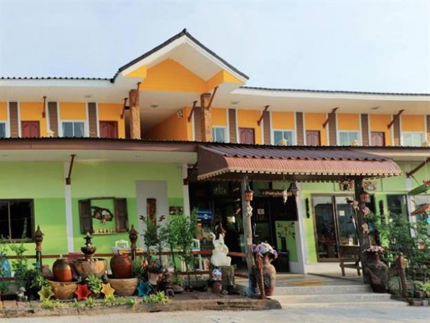 Baan Suanjit Resort