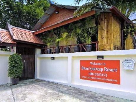 Baan Sukreep Resort