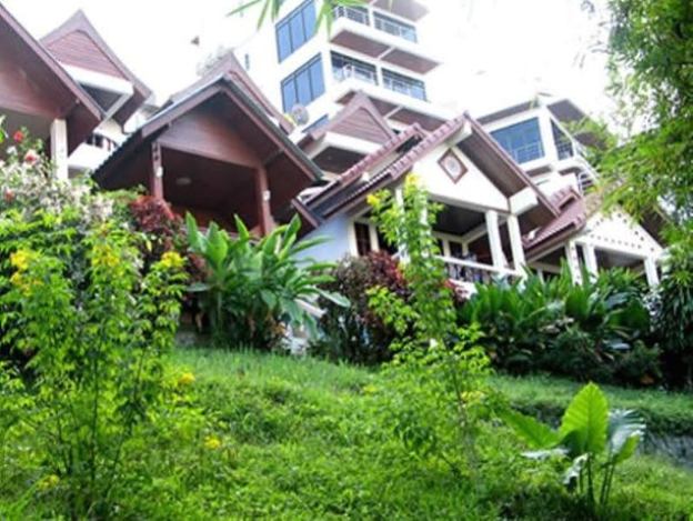 Baan Veerakit Guesthouse & Bungalow