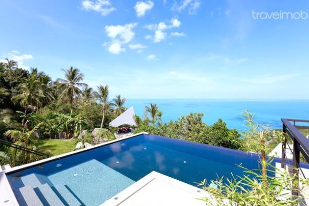 Baan seThai - Luxury Seaview Villa Koh Samui