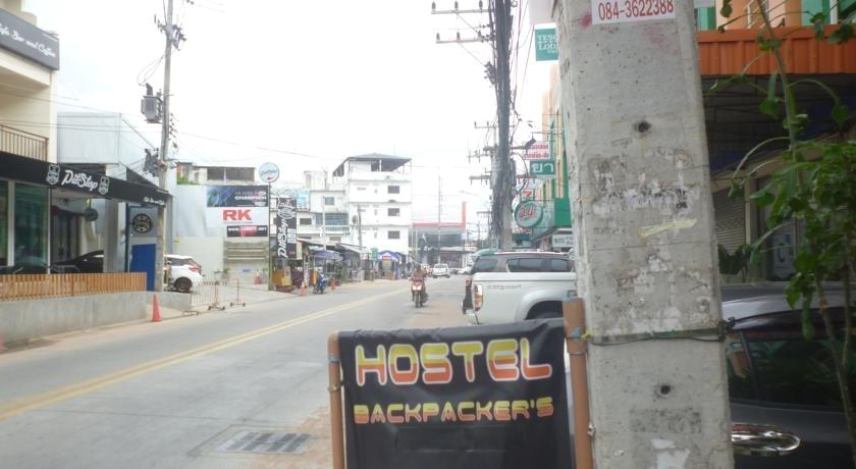 Backpacker's Place Khopai Pattaya