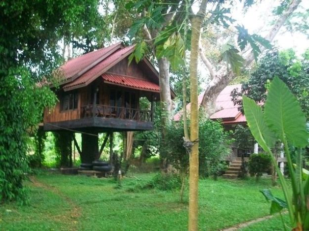 Bamboo House Khao Sok