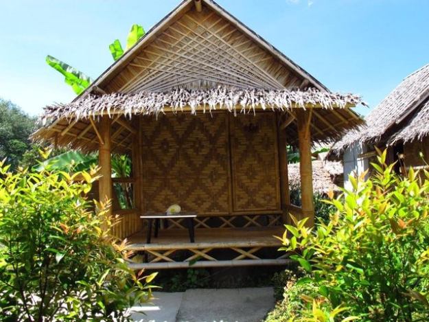 Bamboo Hut Bangalow