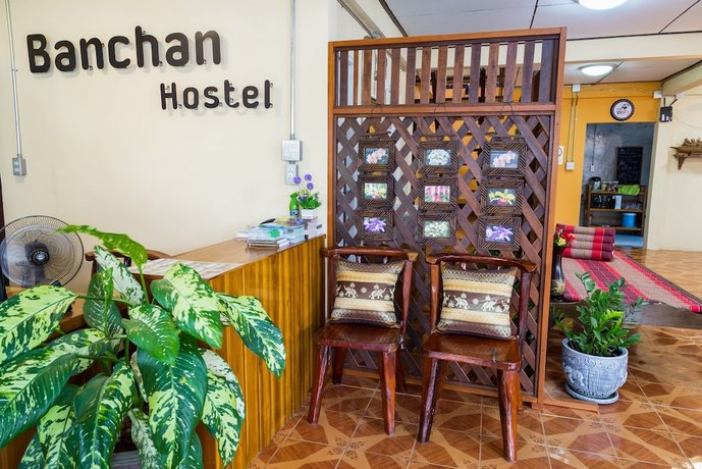 Banchan Hostel