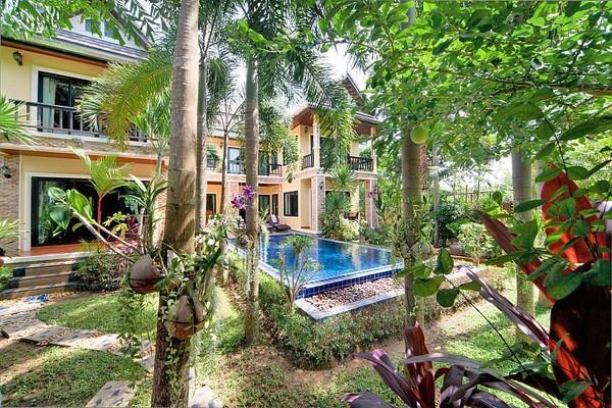 BangTao Tara Villa 1 4 Bed Pool Villa near Bang Tao Beach in Phuket