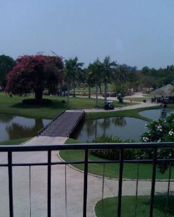 Bangpra International Golf Club