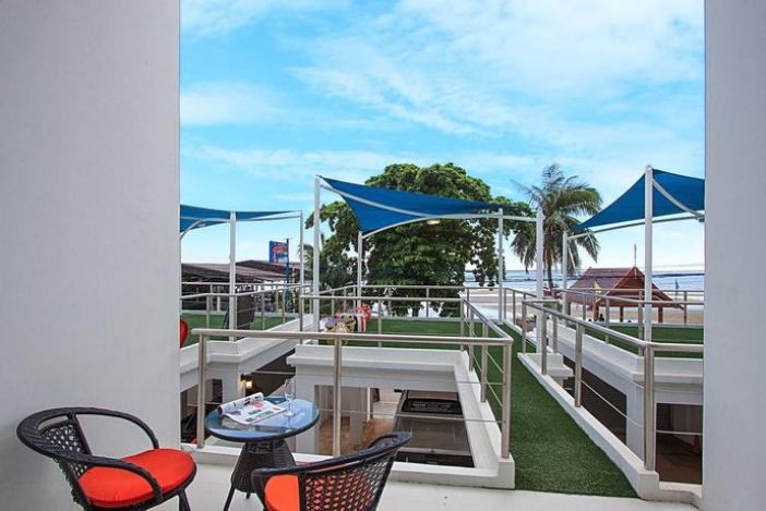 Bangsaray Beach House Pool Villa