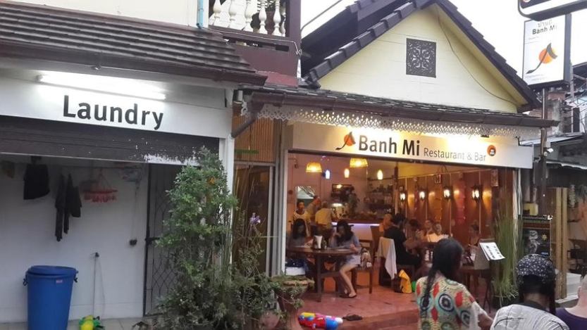 Banh Mi Guest House
