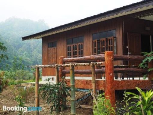 Barn Baan Boutique Home stay