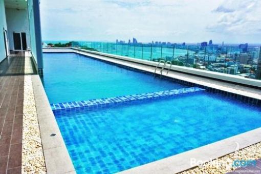 Beautiful apartment with sea view Pattaya