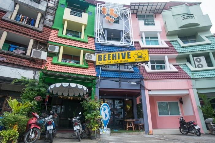 Beehive Phuket Old Town Hostel