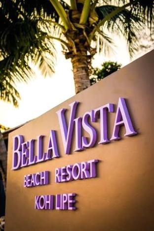 Bella Vista Beach Resort Koh Lipe