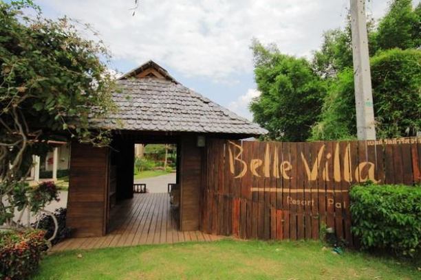 Belle Villa Resort Pai