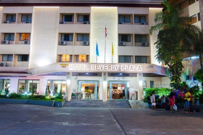Beverly Plaza Hotel